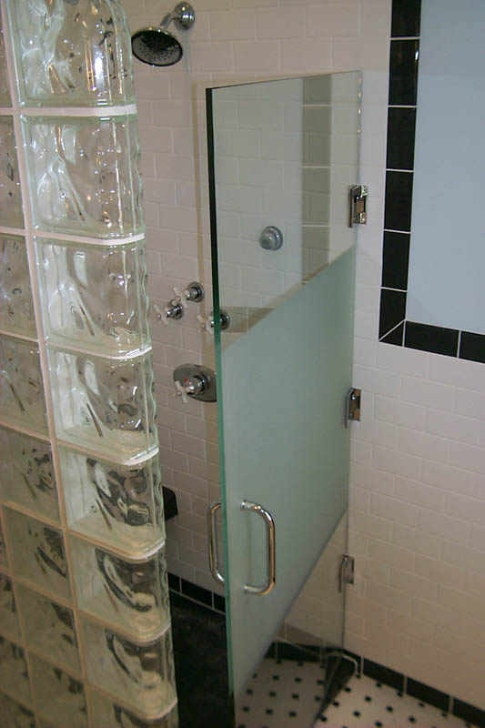 Gallery Heavy Shower Doors