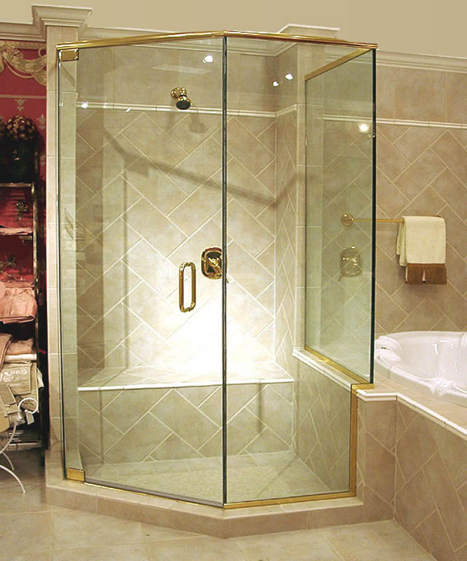 Gallery Heavy Shower Doors