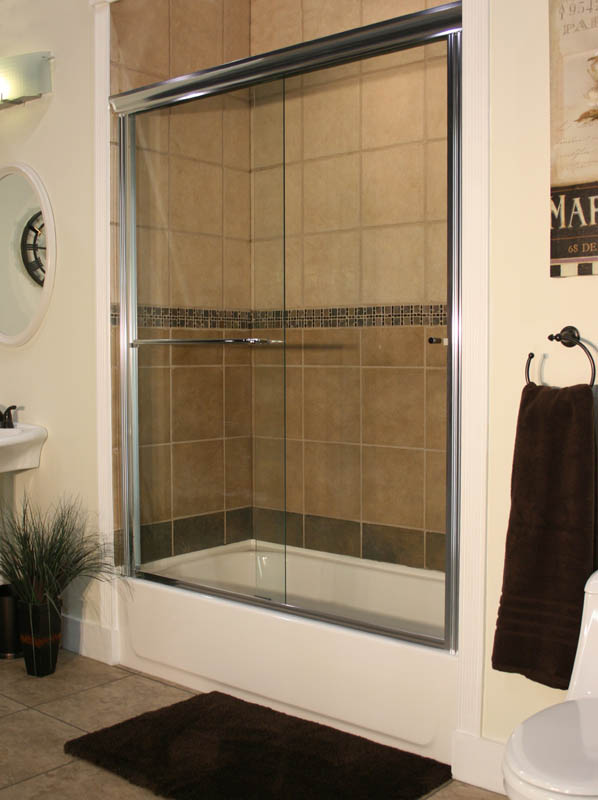 Gallery Sliding Shower Doors